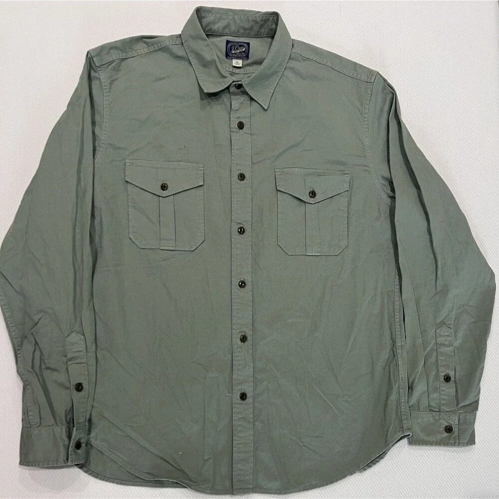 J. Crew crew button